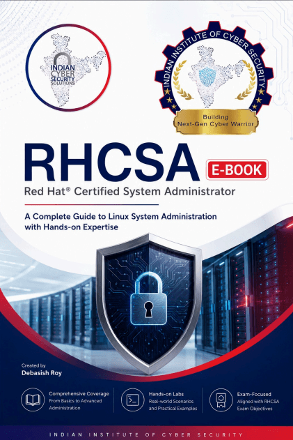 RHCSA EBOOK